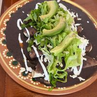   at Vegetariano Mar y Tierra in Tulum