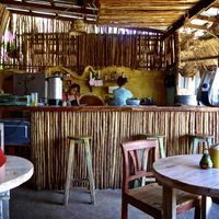 El Vegetariano Tulum at Vegetariano Mar y Tierra in Tulum