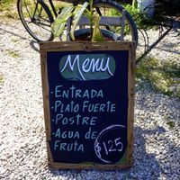 El Vegetariano Tulum at Vegetariano Mar y Tierra in Tulum