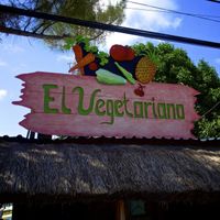 El Vegetariano Tulum at Vegetariano Mar y Tierra in Tulum