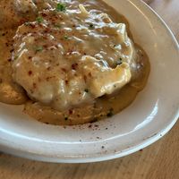   at Union Biscuit in Las Vegas