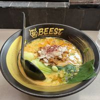  Vegan Tan Tan  at BEEST in Vancouver