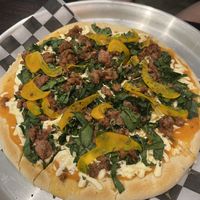 Pizza - Gourmett  at Arles in Campeche