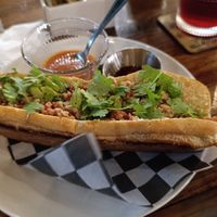 Baguette campechana at Arles in Campeche