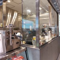 Kitchen at Juice Stand Bubbles - Shibuya Scramble Square in Tokyo