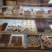 Sweet heaven at Kootenay Bakery Cafe in Nelson