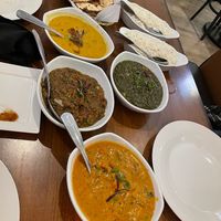  at Indian Tandoori Kingdom in Santa Barbara