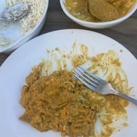 Vegetable Korma  at Indian Tandoori Kingdom in Santa Barbara