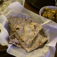   at Indian Tandoori Kingdom in Santa Barbara
