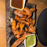   at Indian Tandoori Kingdom in Santa Barbara