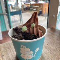  at Easy Breezy Frozen Yogurt - Noe Valley in San Francisco