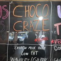  at Easy Breezy Frozen Yogurt - Noe Valley in San Francisco