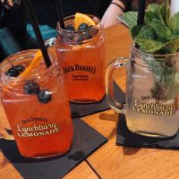 Limonaden  at Barfusz in Leipzig