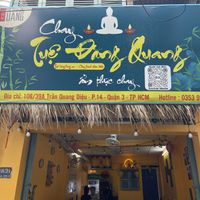 Tuệ Đăng Quang Vegan restaurant  at Tuệ Đăng Quang Vegan Restaurant in Ho Chi Minh City