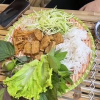   at Tuệ Đăng Quang Vegan Restaurant in Ho Chi Minh City