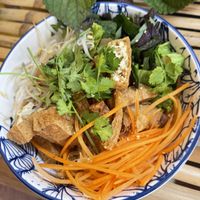   at Tuệ Đăng Quang Vegan Restaurant in Ho Chi Minh City