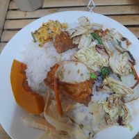  at Tuệ Đăng Quang Vegan Restaurant in Ho Chi Minh City