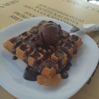  at Ice Queen Gelato in Athens