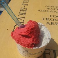  at Ice Queen Gelato in Athens