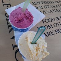  at Ice Queen Gelato in Athens