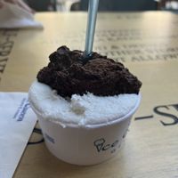   at Ice Queen Gelato in Athens