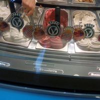vegan ice cream at Ice Queen Gelato in Athens