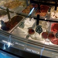 vegan ice cream at Ice Queen Gelato in Athens