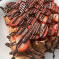   at Ice Queen Gelato in Athens