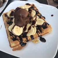 delicious!  at Ice Queen Gelato in Athens