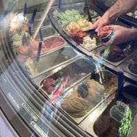   at Ice Queen Gelato in Athens