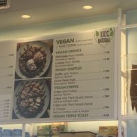   at Ice Queen Gelato in Athens