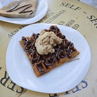  at Ice Queen Gelato in Athens