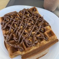   at Ice Queen Gelato in Athens