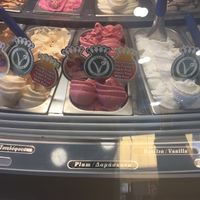 Vegan gelato at Ice Queen Gelato in Athens