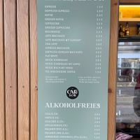  at Joel's Cafe & Co. in Offenburg