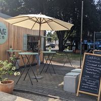  at Joel's Cafe & Co. in Offenburg