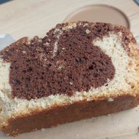 Veganer Marmorkuchen at Joel's Cafe & Co. in Offenburg