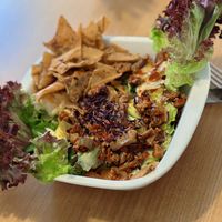 Veganer Salat  at Livia Café & Lounge in Bramsche