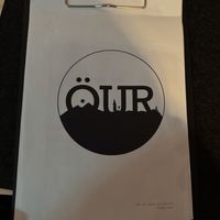   at ÖUR in Stockholm