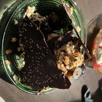 Dessert 2  at ÖUR in Stockholm