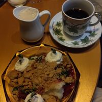 Manna magic with kokkaffe at ÖUR in Stockholm