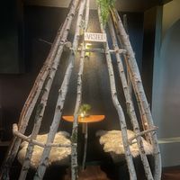 pretty atmosphere   at ÖUR in Stockholm