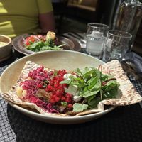 ”Kebabnekaise”, hard to describe but it was good!  at ÖUR in Stockholm