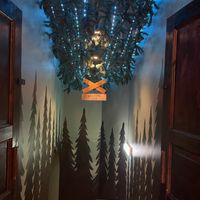 Gånger ner till restaurangen   at ÖUR in Stockholm