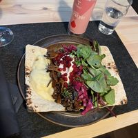 Kebnekaise!   at ÖUR in Stockholm