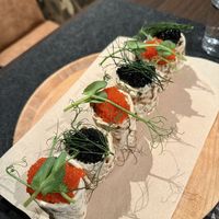 Super delicious! Highly recommend. Will go again.  at ÖUR in Stockholm