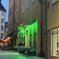 Location  at ÖUR in Stockholm