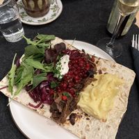 Kebabnekaise  at ÖUR in Stockholm