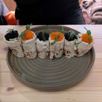 Trundön: 4.5/5 Delicious and filling.
 at ÖUR in Stockholm