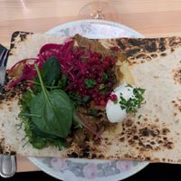 Kebabnekaise: 4/5 Good, but not as good as the starters.
 at ÖUR in Stockholm
